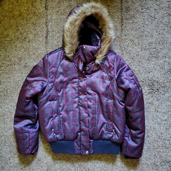 zeroxposur snow jacket